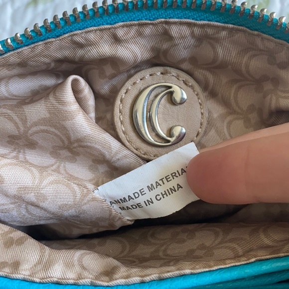 Coach Wallet With Strap - Picture 6 of 8